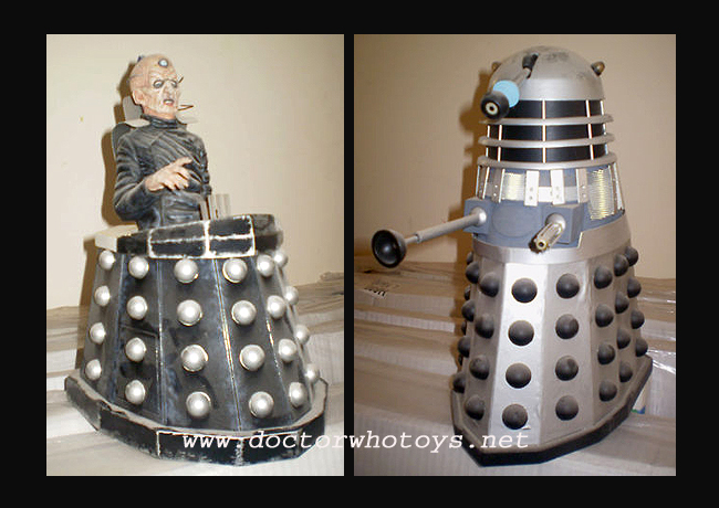Sevans Movie Dalek